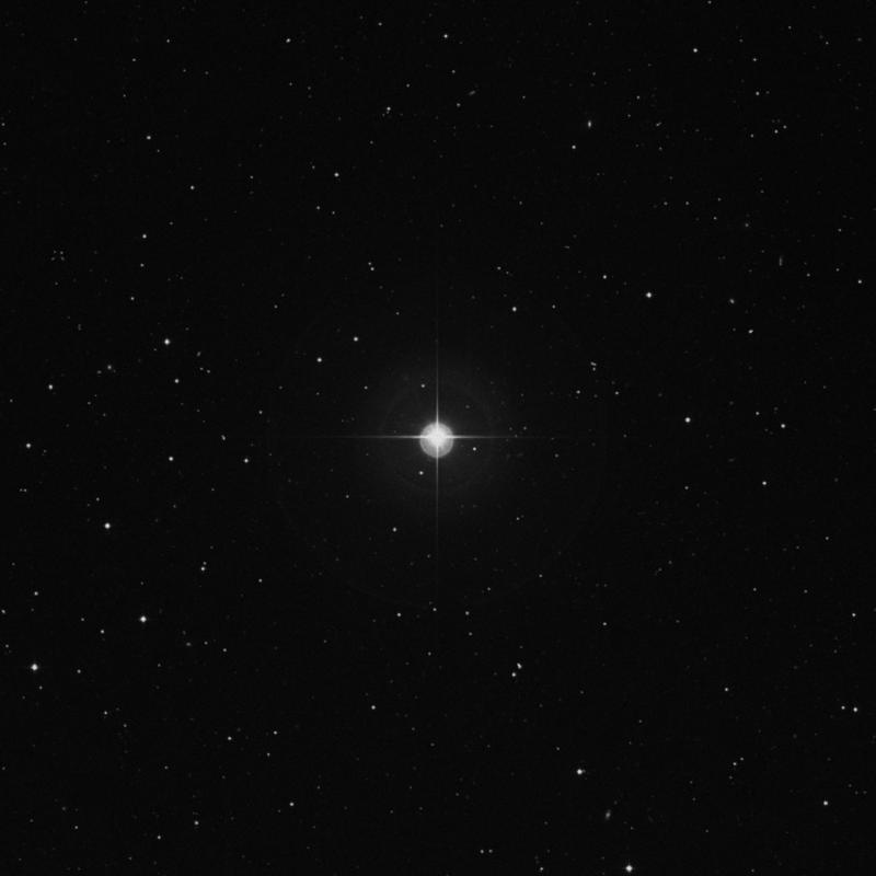 Image of 32 Boötis star