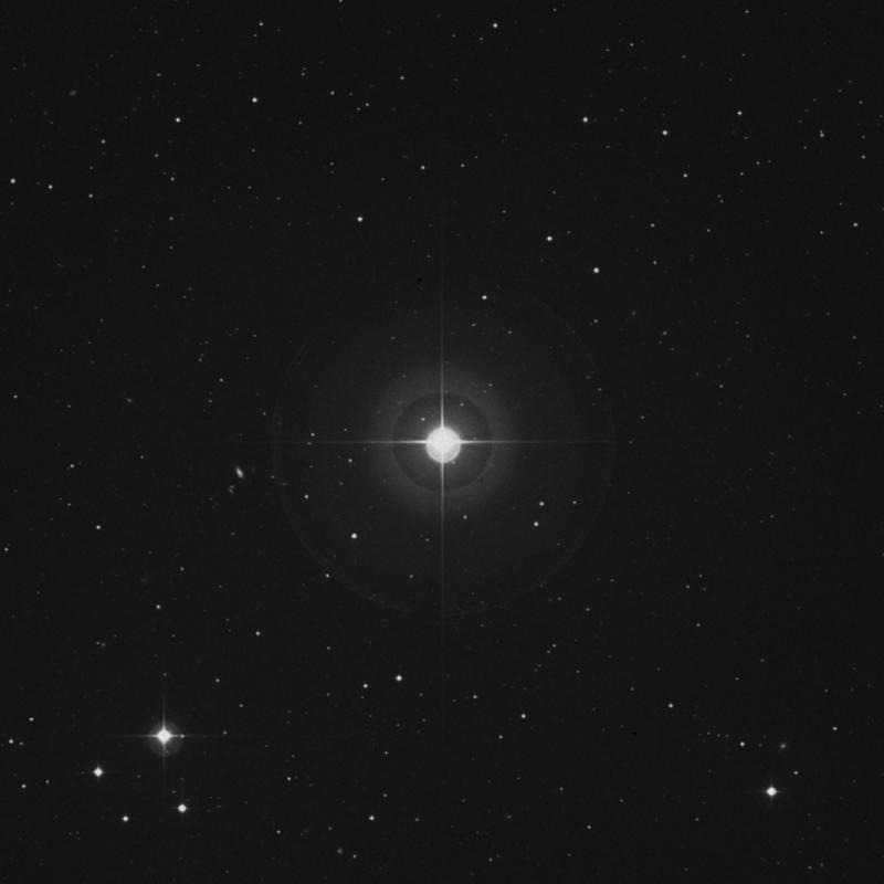 Image of ο Boötis (omicron Boötis) star