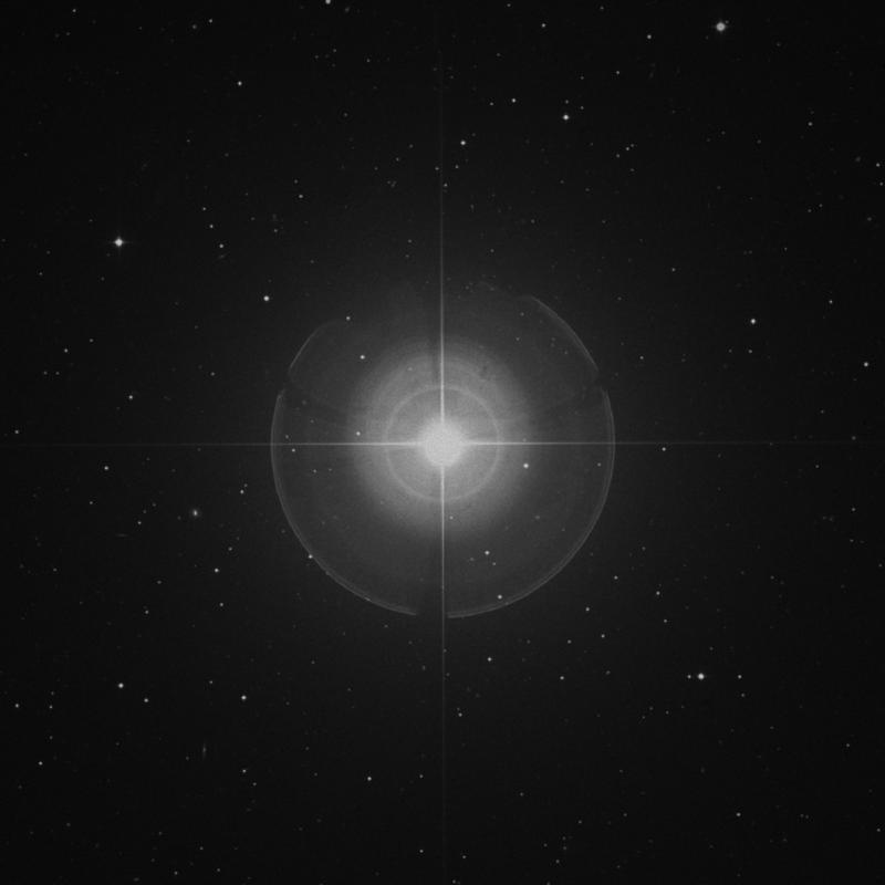 Image of ε Boötis (epsilon Boötis) star