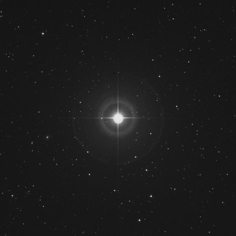 Image of 109 Virginis star