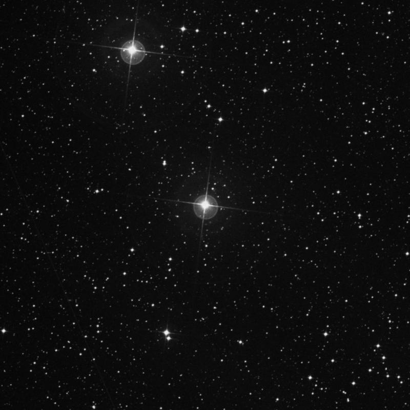 Image of π1 Octantis (pi1 Octantis) star