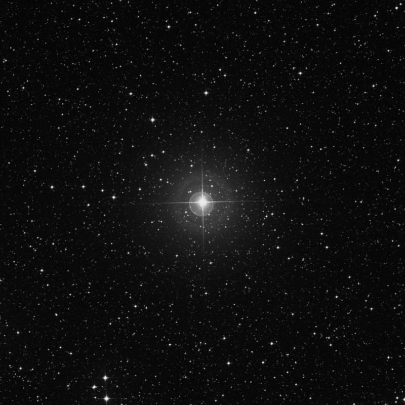 Image of ο Lupi (omicron Lupi) star