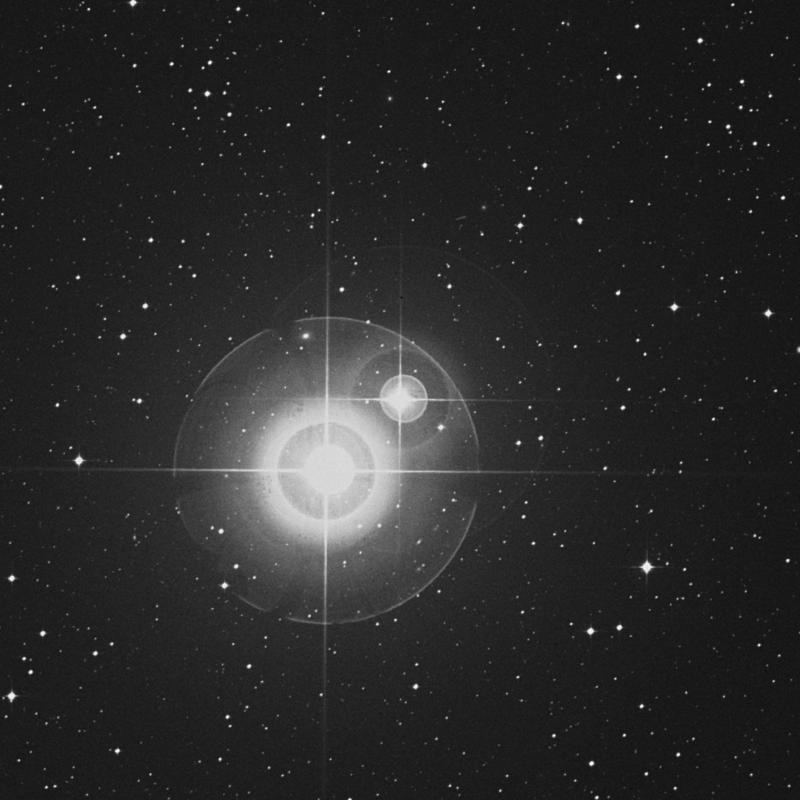 Image of α1 Librae (alpha1 Librae) star