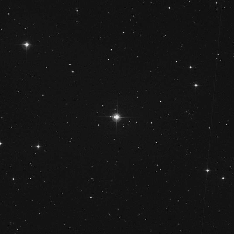 Image of HR5537 star