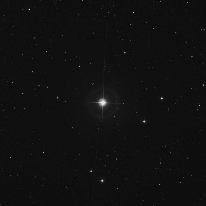Image of 39 Boötis star