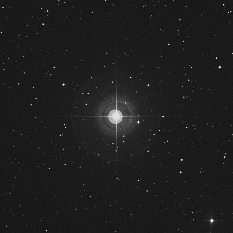 Image of 16 Librae star