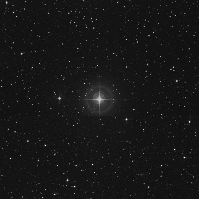 Image of 59 Hydrae star