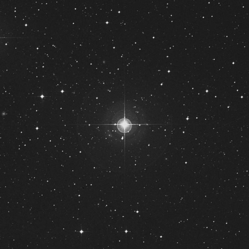 Image of δ Librae (delta Librae) star