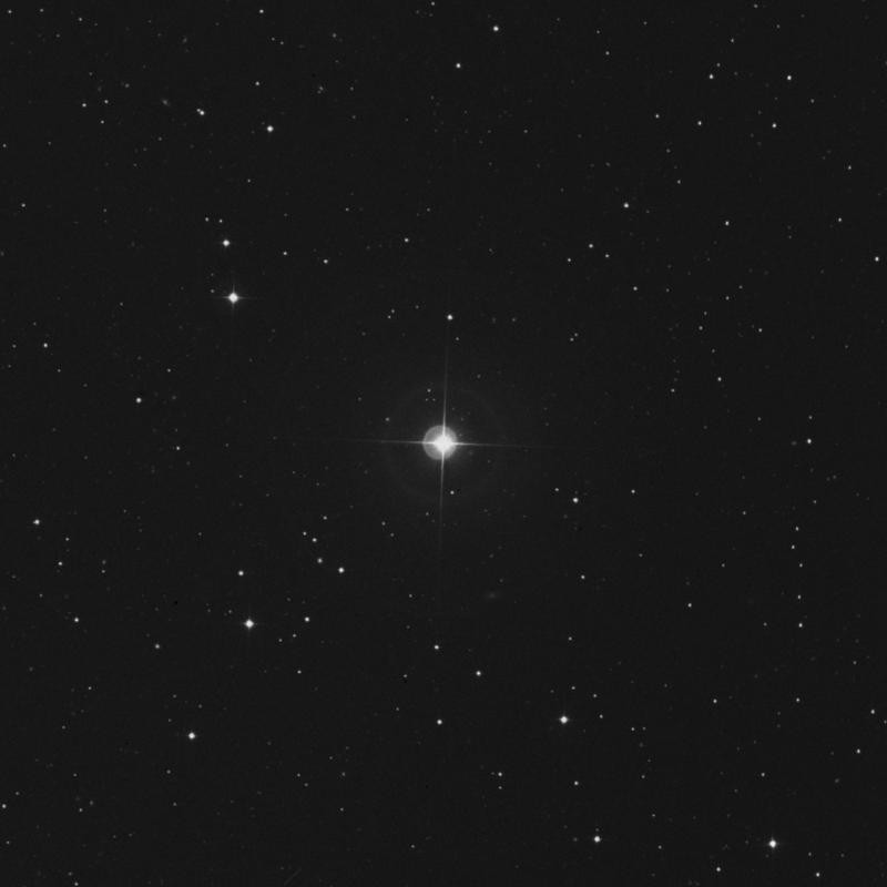 Image of 40 Boötis star