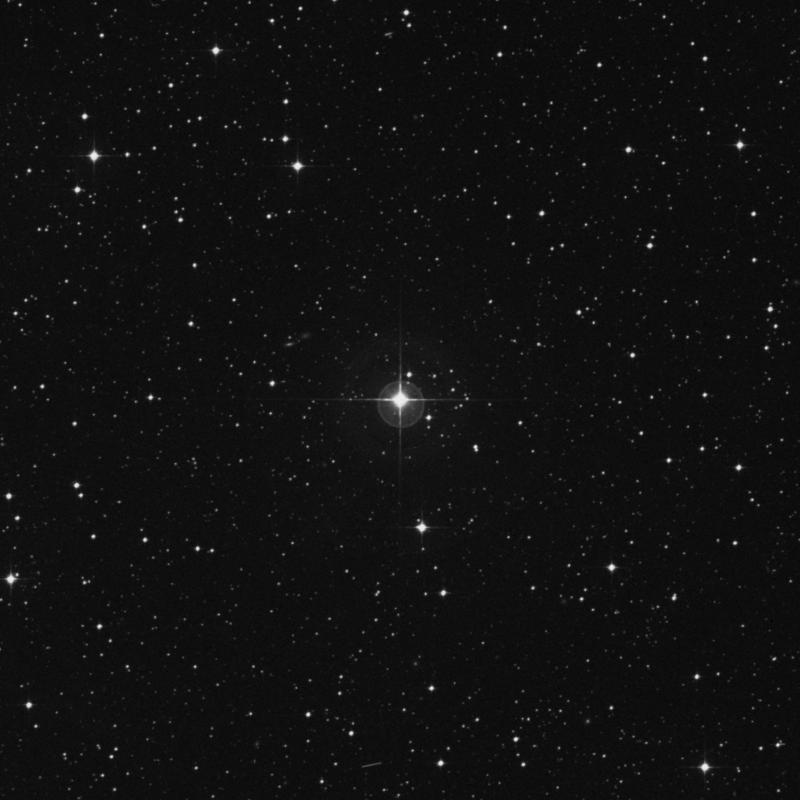 Image of 60 Hydrae star
