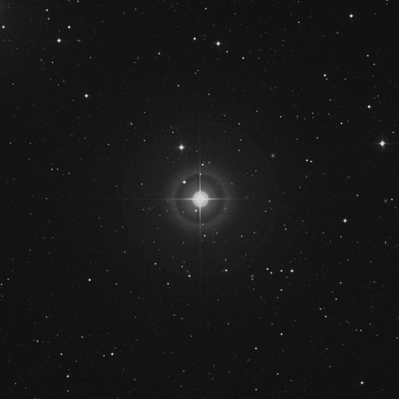 Image of 45 Boötis star