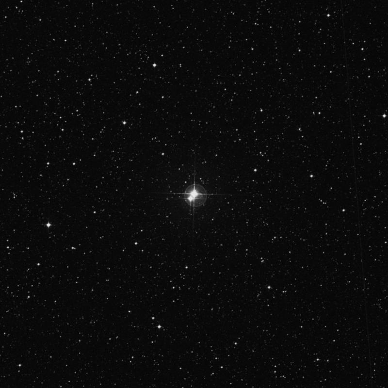 Image of κ1 Lupi (kappa1 Lupi) star
