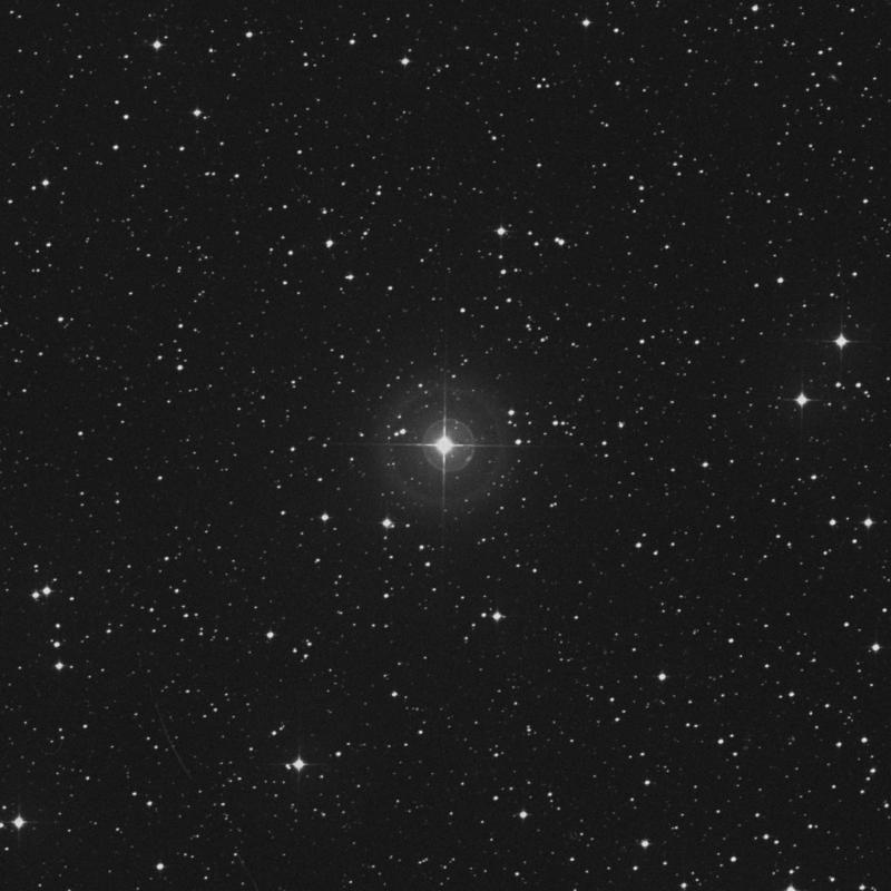 Image of 23 Librae star