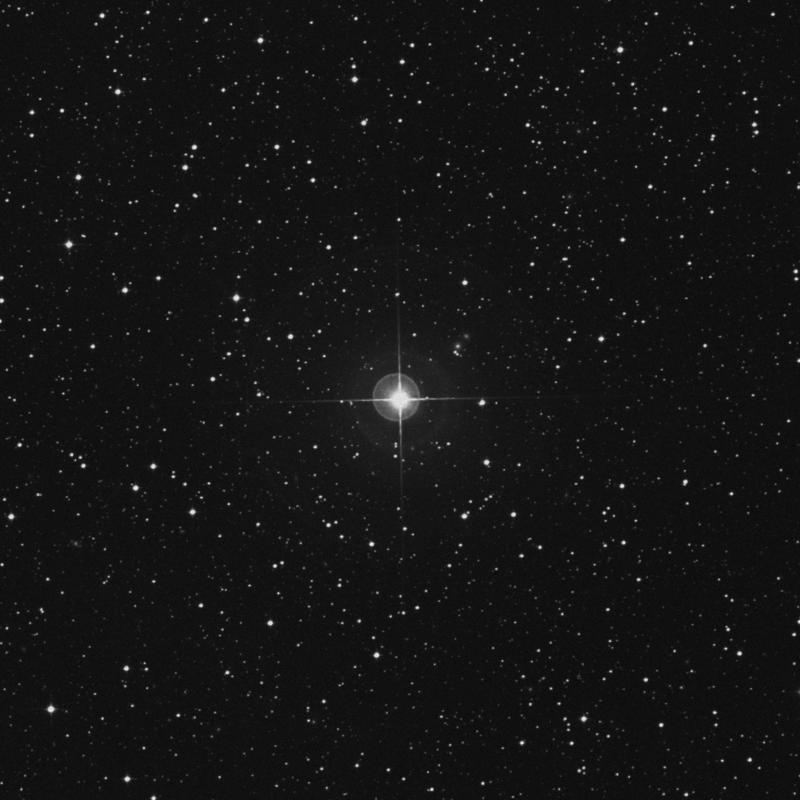 Image of 1 Lupi star