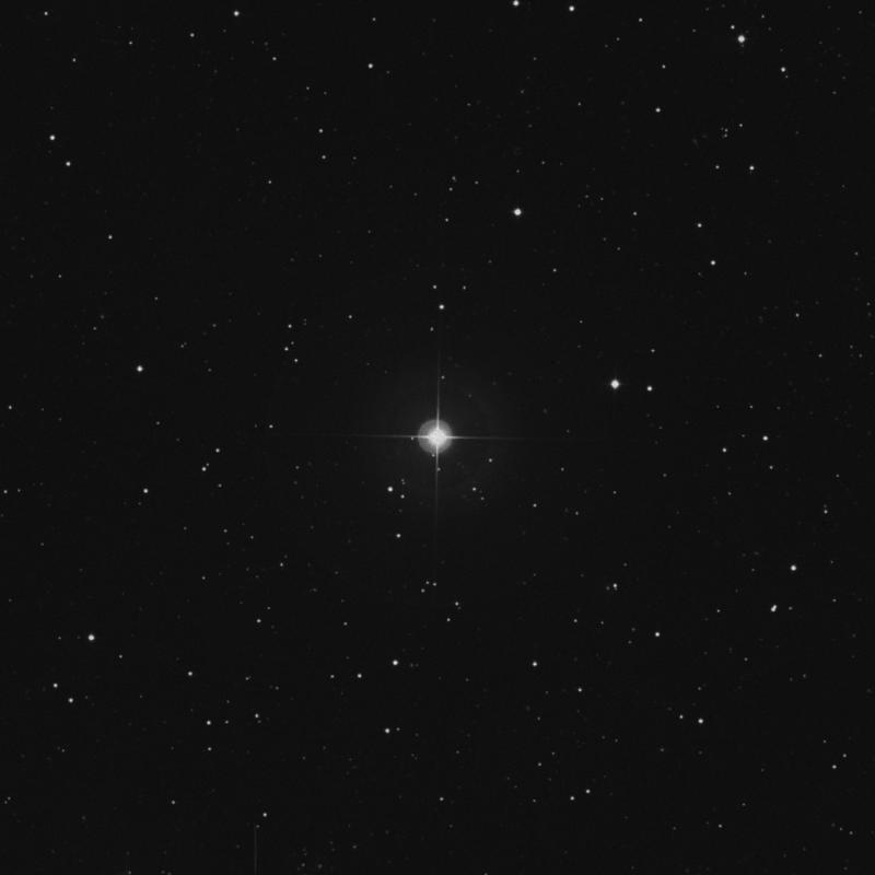 Image of χ Boötis (chi Boötis) star