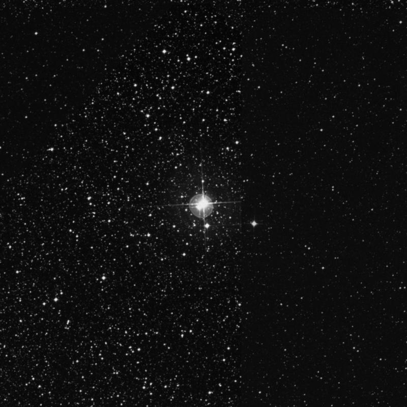 Image of μ Lupi (mu Lupi) star