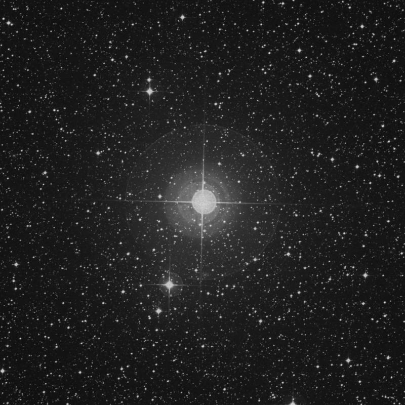 Image of δ Lupi (delta Lupi) star