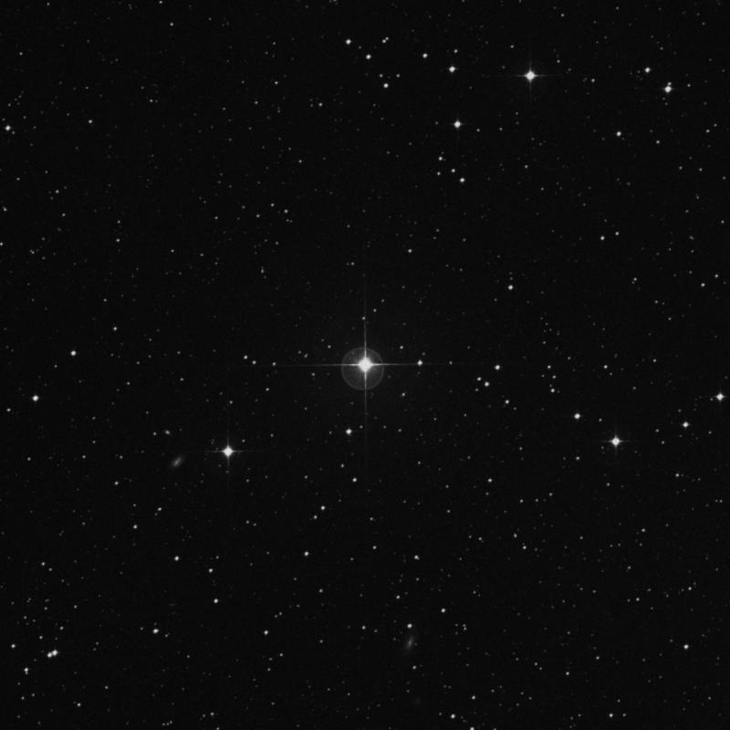 Image of 28 Librae star