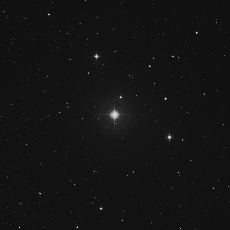 Image of ο Coronae Borealis (omicron Coronae Borealis) star