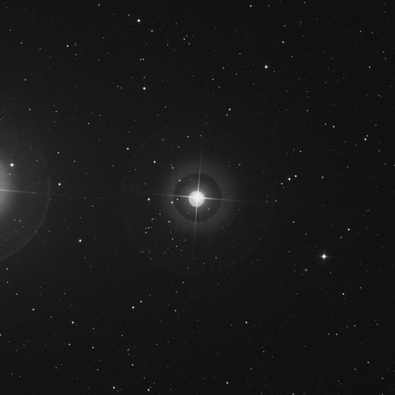 Image of 11 Ursae Minoris star