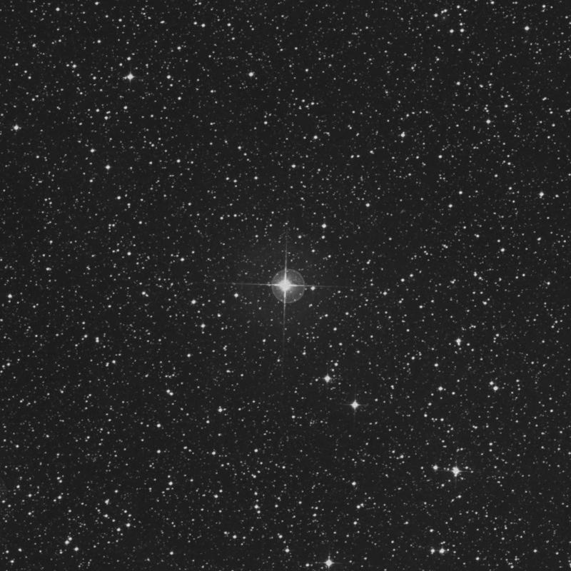 Image of υ Lupi (upsilon Lupi) star