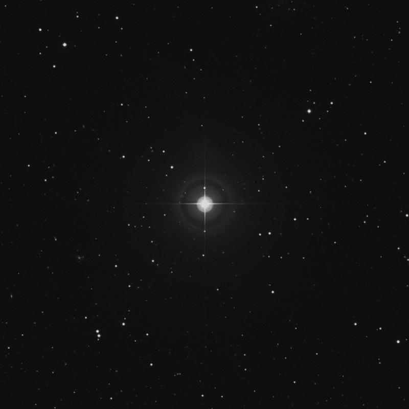 Image of η Coronae Borealis (eta Coronae Borealis) star