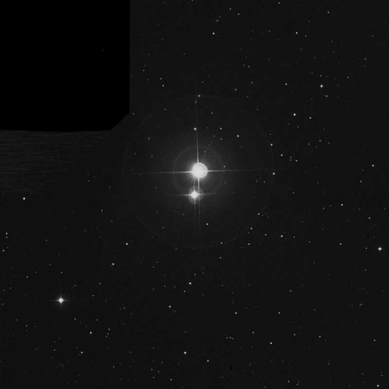 Image of μ2 Boötis (mu2 Boötis) star