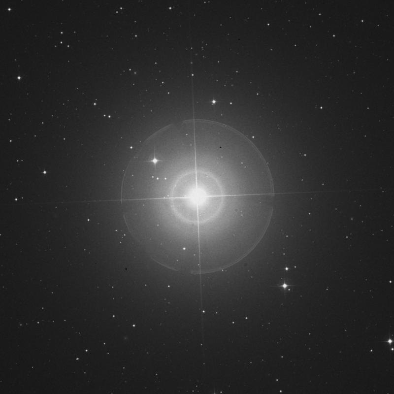 Image of Edasich - ι Draconis (iota Draconis) star
