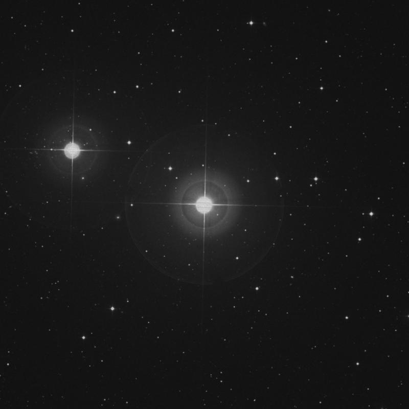 Image of ν1 Boötis (nu1 Boötis) star