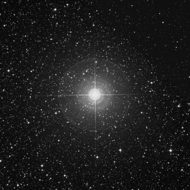 Image of γ Lupi (gamma Lupi) star