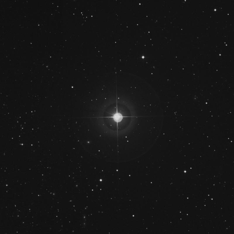 Image of θ Coronae Borealis (theta Coronae Borealis) star