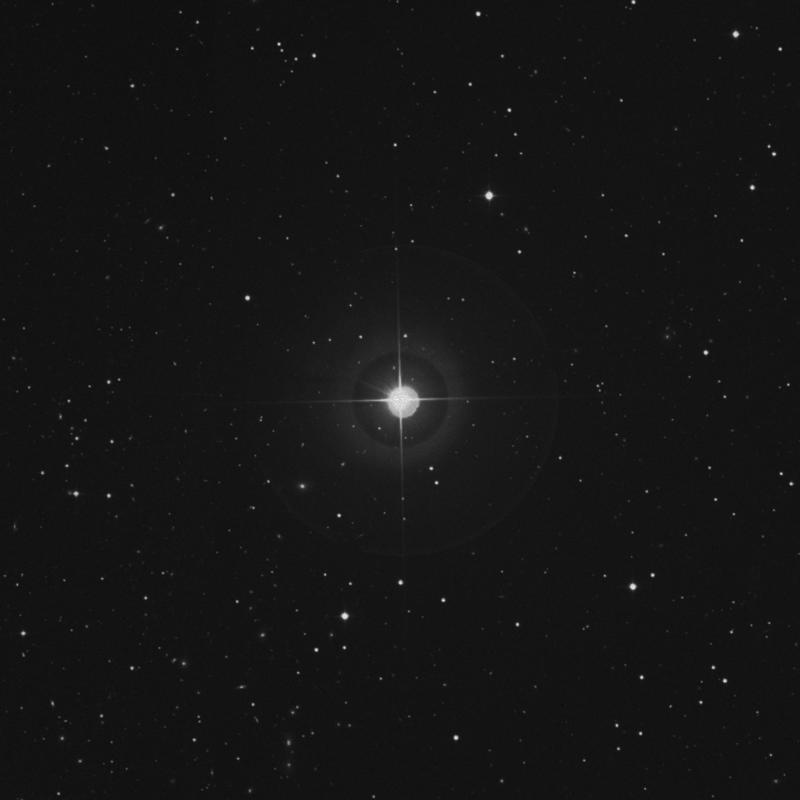 Image of θ Coronae Borealis (theta Coronae Borealis) star