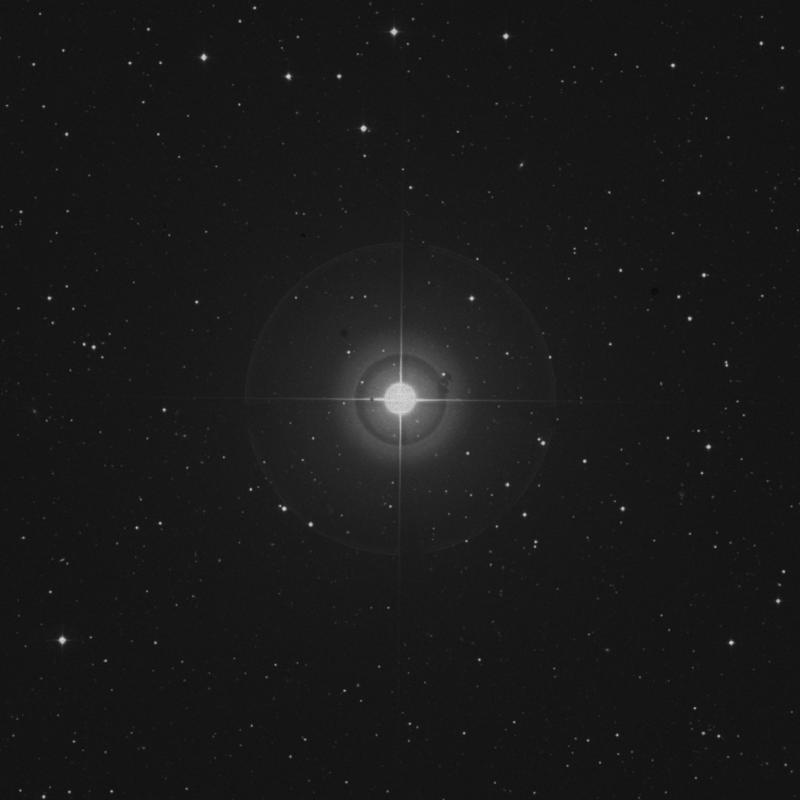 Image of μ Coronae Borealis (mu Coronae Borealis) star