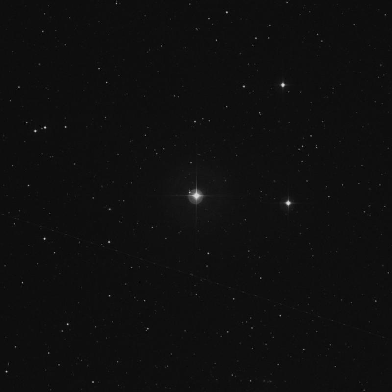 Image of τ5 Serpentis (tau5 Serpentis) star