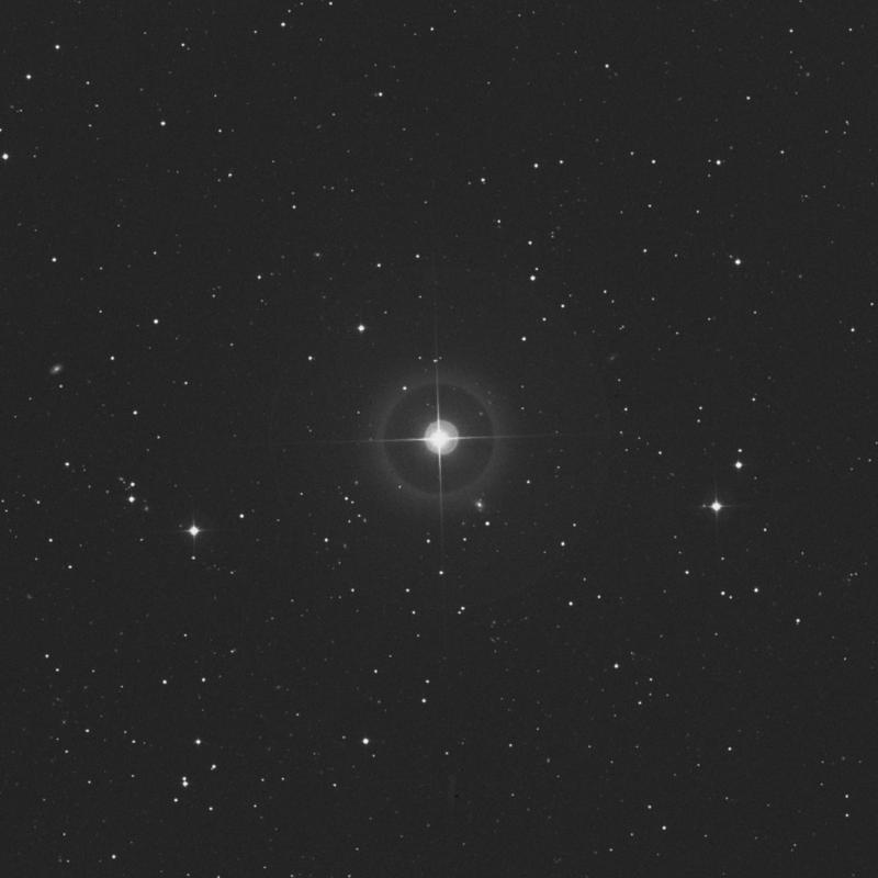 Image of HR5811 star