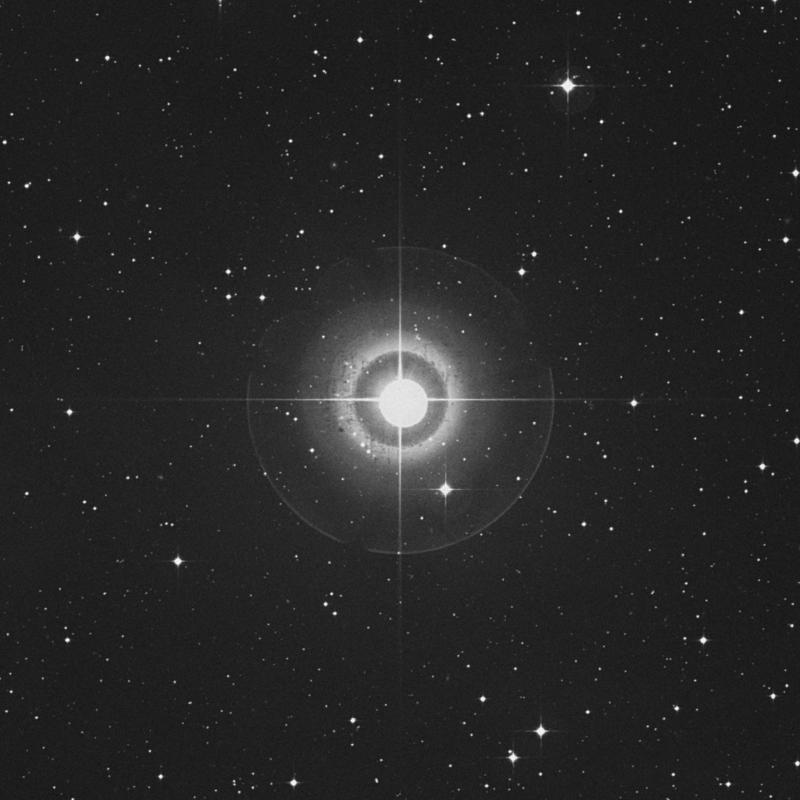 Image of μ Serpentis (mu Serpentis) star