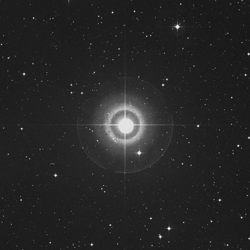 Image of μ Serpentis (mu Serpentis) star