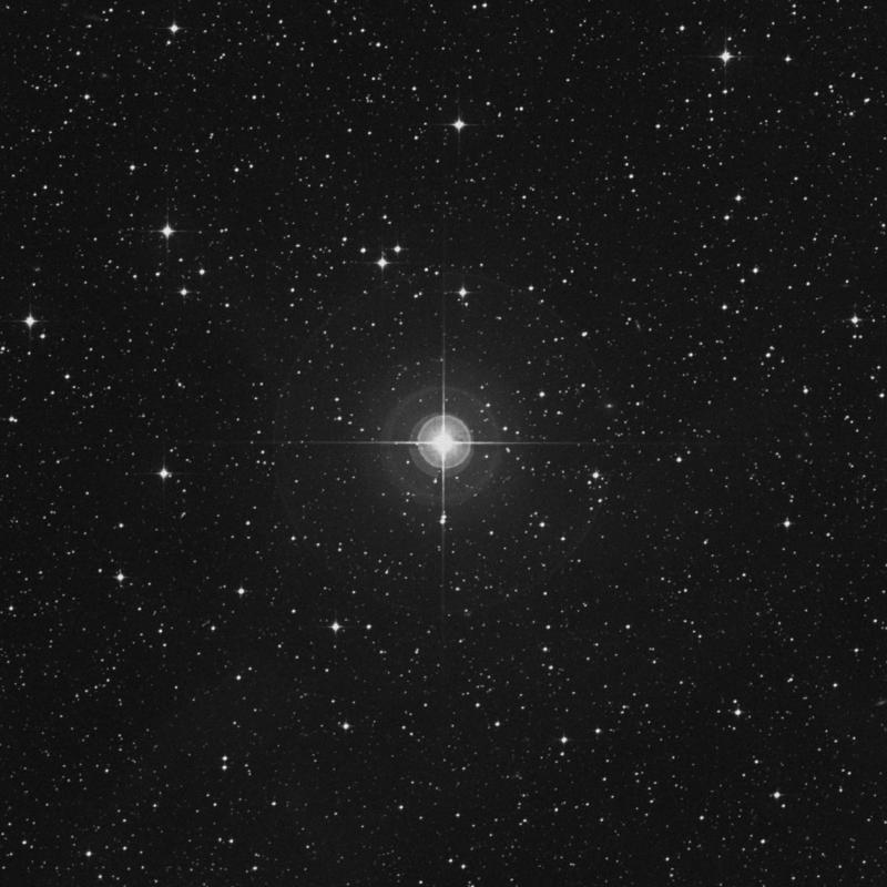 Image of 1 Scorpii star