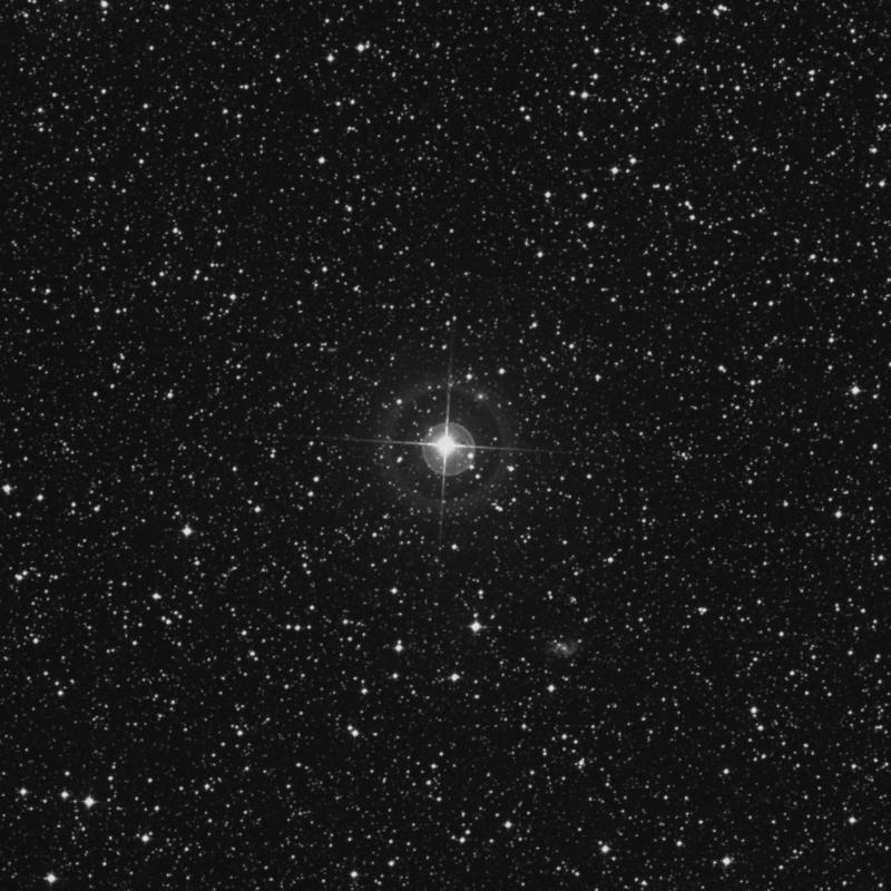 Image of κ Trianguli Australis (kappa Trianguli Australis) star