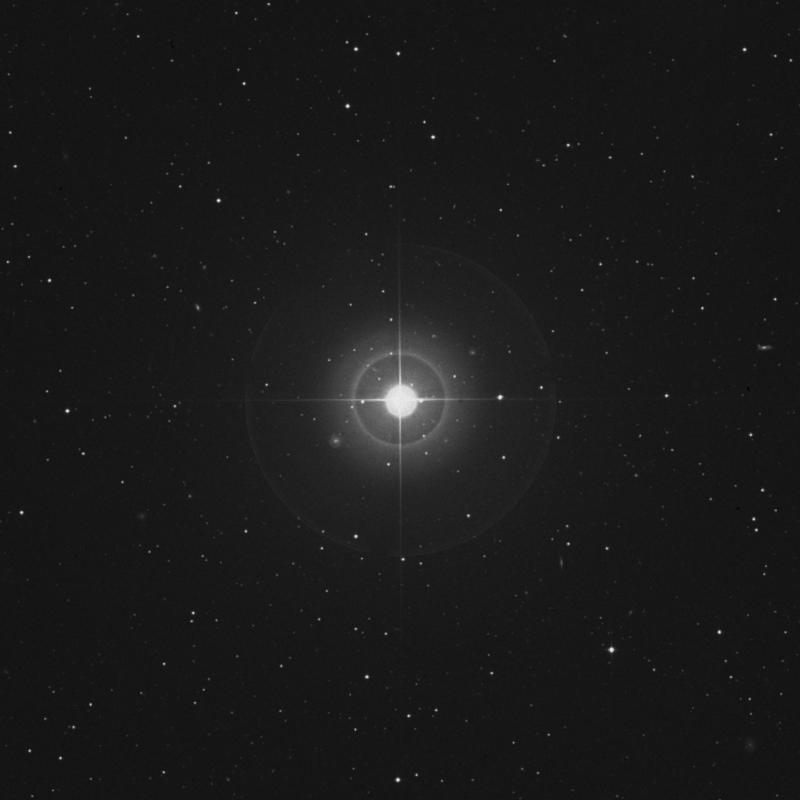 Image of ρ Serpentis (rho Serpentis) star