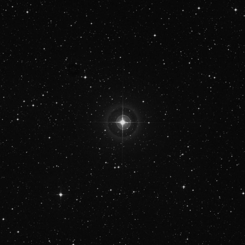 Image of λ Librae (lambda Librae) star