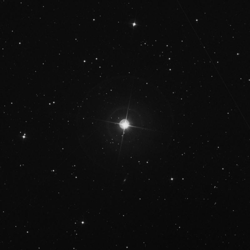 Image of ζ Ursae Minoris (zeta Ursae Minoris) star