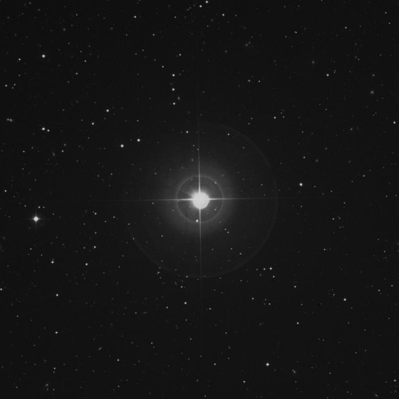 Image of ε Coronae Borealis (epsilon Coronae Borealis) star