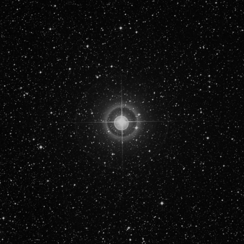 Image of η Lupi (eta Lupi) star