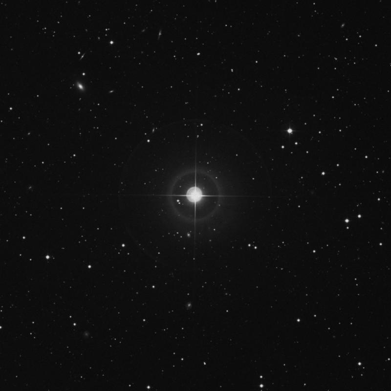 Image of 5 Herculis star