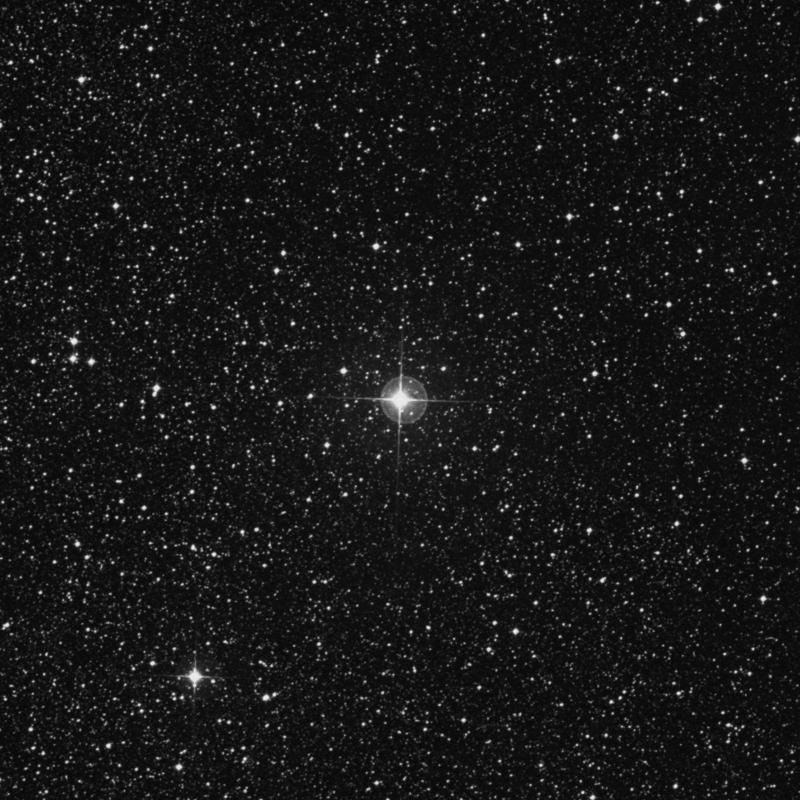 Image of δ Normae (delta Normae) star