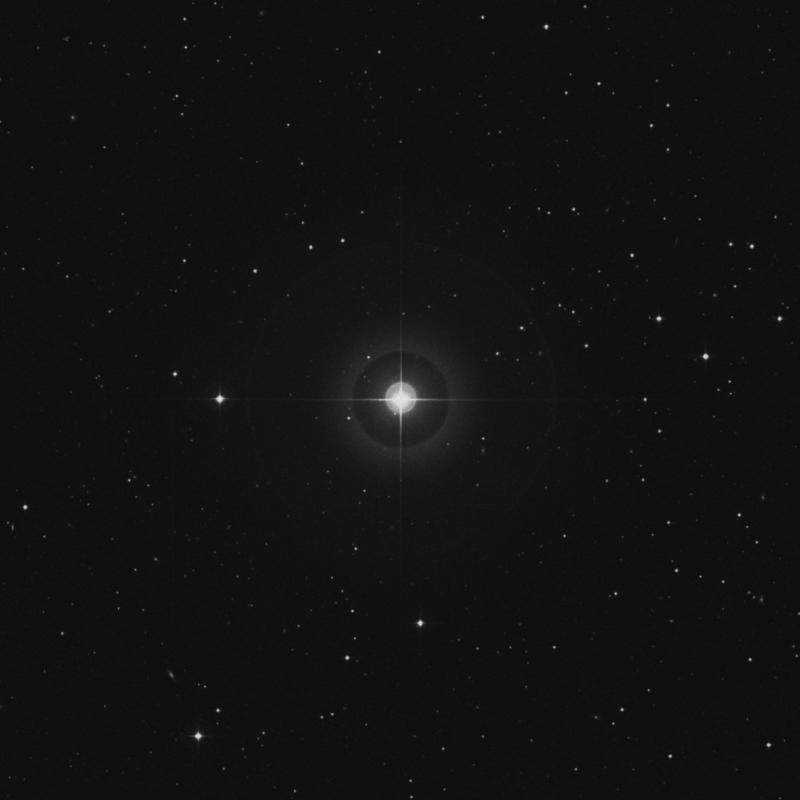 Image of HR601 star