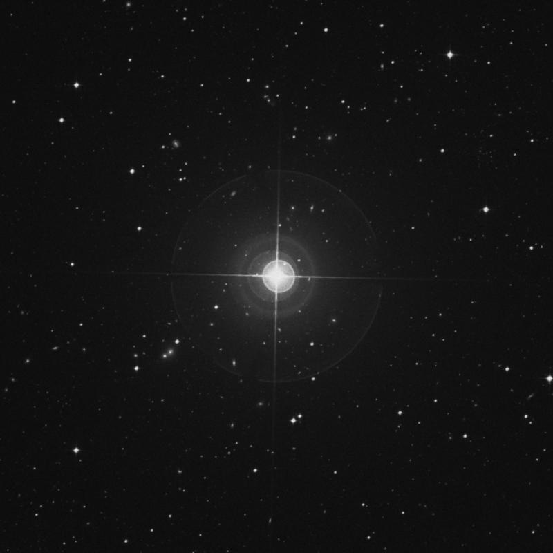 Image of χ Phoenicis (chi Phoenicis) star