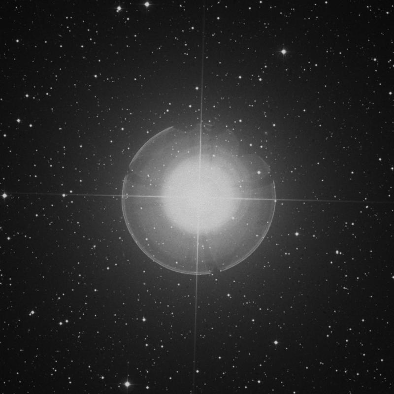 Image of γ2 Andromedae (gamma2 Andromedae) star