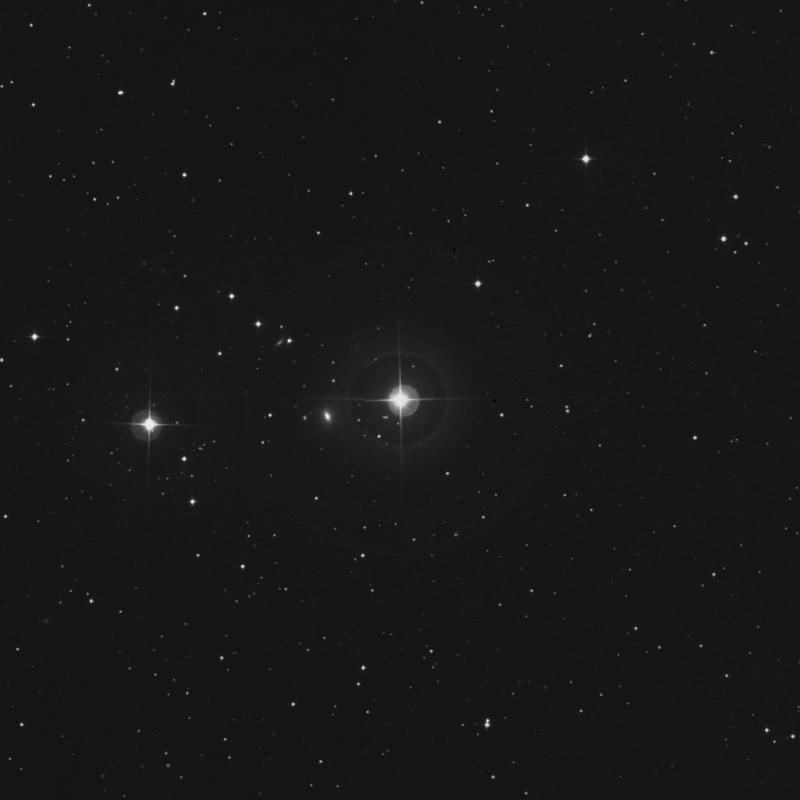 Image of 10 Arietis star
